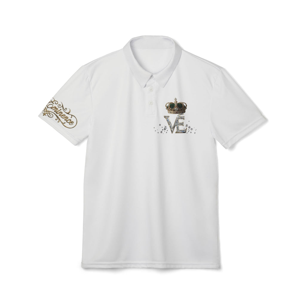 Crown 'VE' Collar Shirt
