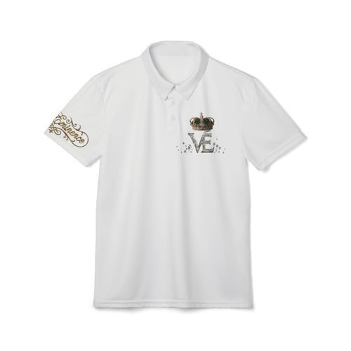 Crown 'VE' Collar Shirt